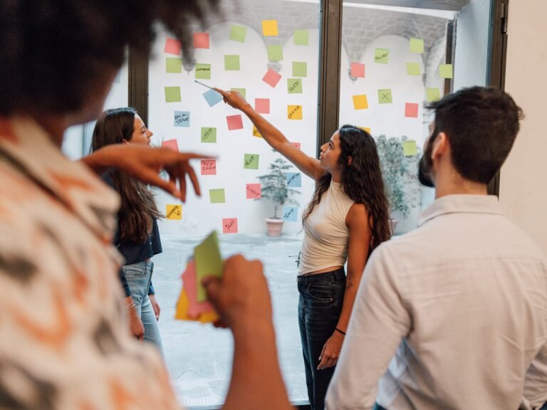 I took an unpaid internship at 31. I learned more valuable lessons from my Gen Z fellow interns than from my bosses.