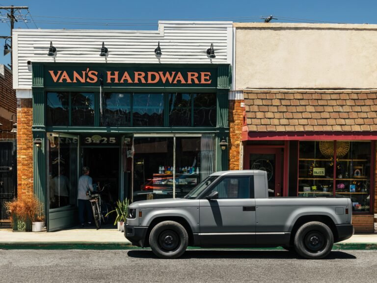 Slate is betting Americans want less car for less money