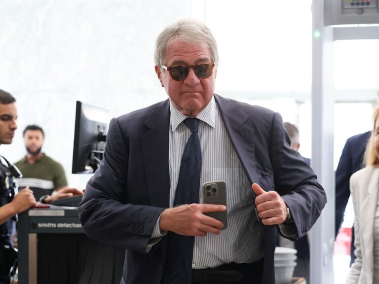 House committee subpoenas Leon Black in the middle of closed-door interview about Jeffrey Epstein