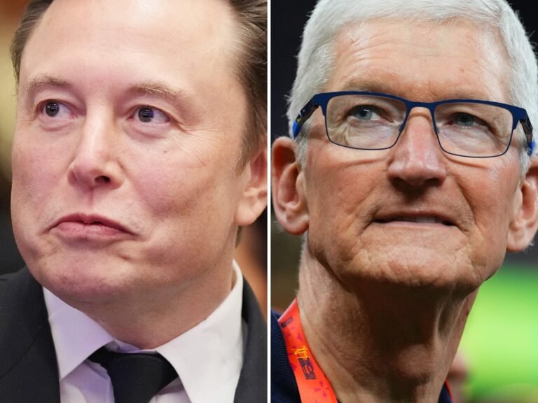 Elon Musk agrees with Tim Cook: The memory shortage is unprecedented