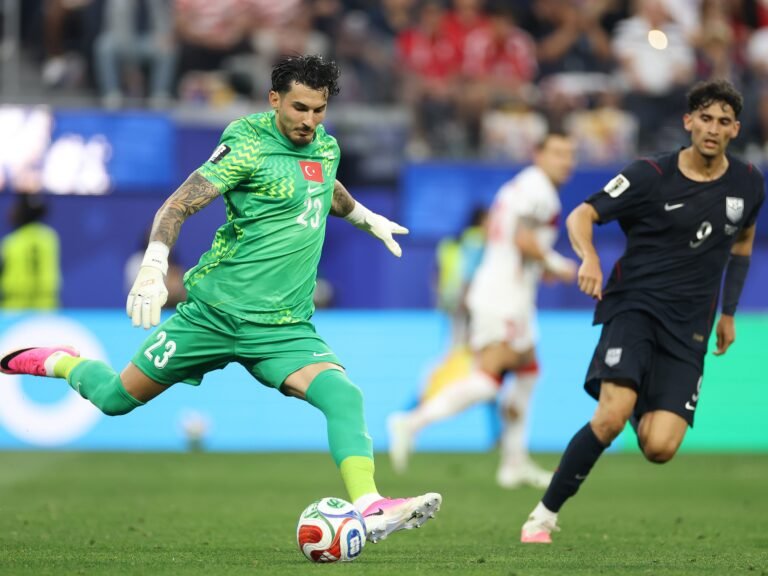 Why World Cup grass will travel hundreds of miles in refrigerated trucks before kickoff