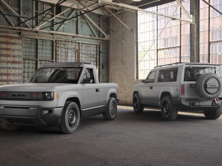 Slate's new affordable EV truck has our newsroom divided