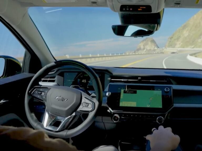 GM wants to crack self-driving for the masses, and it's hiring talent from rivals to do it