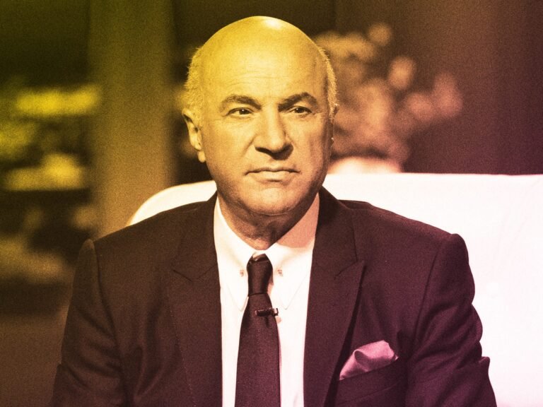 Kevin O'Leary has entered a new villain era