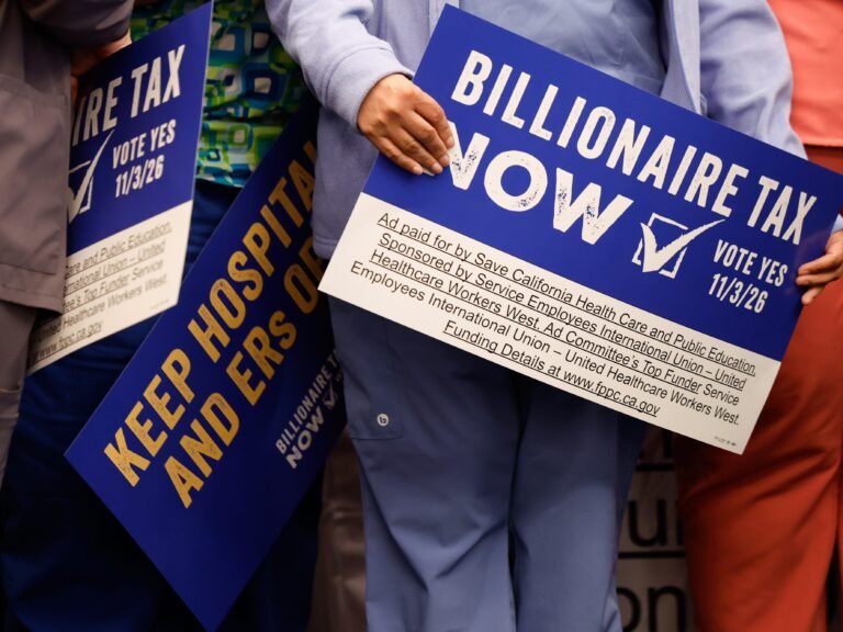 The California billionaire tax is headed to the ballot. The ultrawealthy are bracing for what comes next.