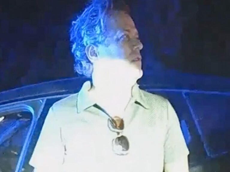 Bodycam footage of Domo CEO's DUI arrest