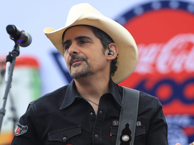 Country music star Brad Paisley calls a proposed data center near the Nashville Zoo 'a monstrosity'