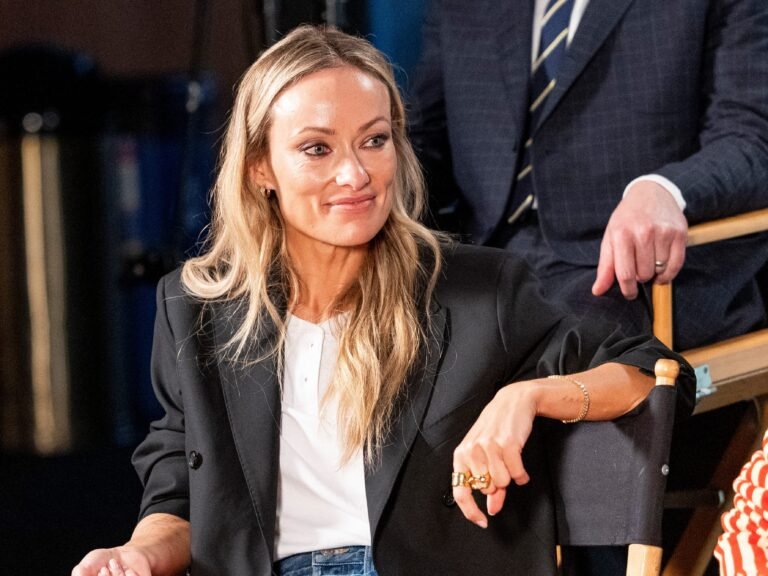 Olivia Wilde says Hollywood's beauty standards have made it harder to find actors who can 'move their faces'