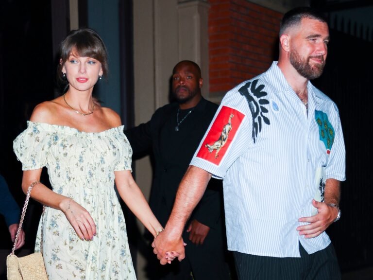 Taylor Swift and Travis Kelce's rumored Madison Square Garden wedding: Everything we know