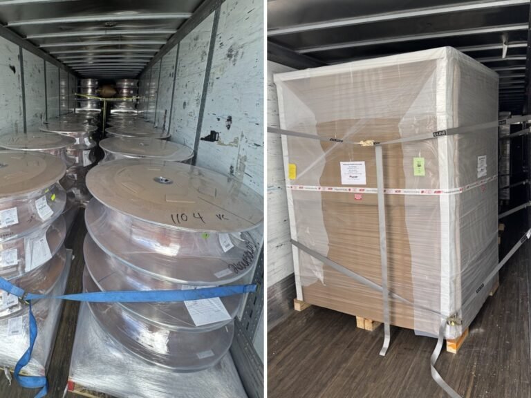 Cargo thieves have set their sights on data center supplies