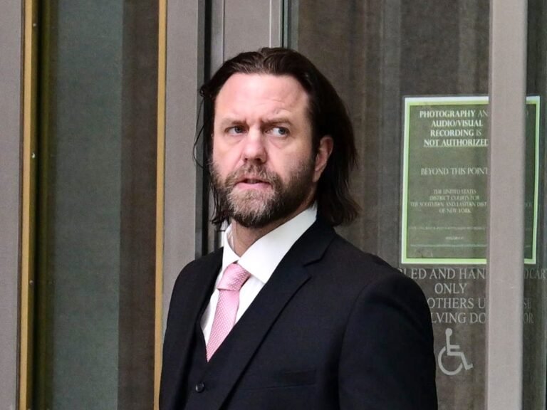 Netflix director Carl Rinsch sentenced to over 2 years in prison in $11 million fraud case