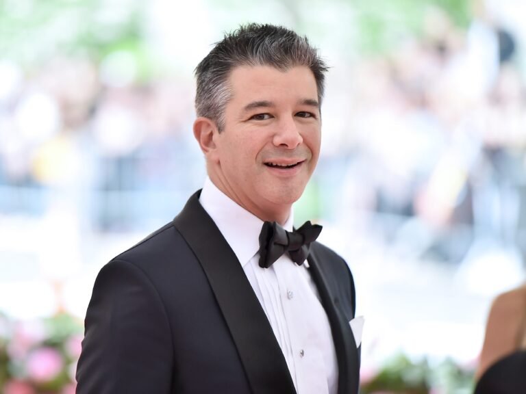 Travis Kalanick's summer commute: a 5-minute jet ski ride