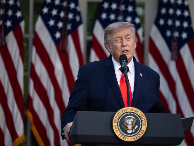 A judge blocks Trump's plan to limit a major student-loan forgiveness program for public servants