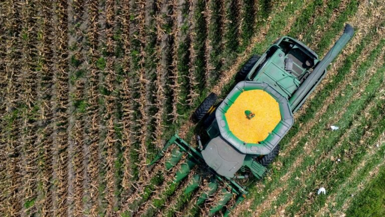 Trump amends steel, aluminum, and copper tariffs, offering farmers some relief
