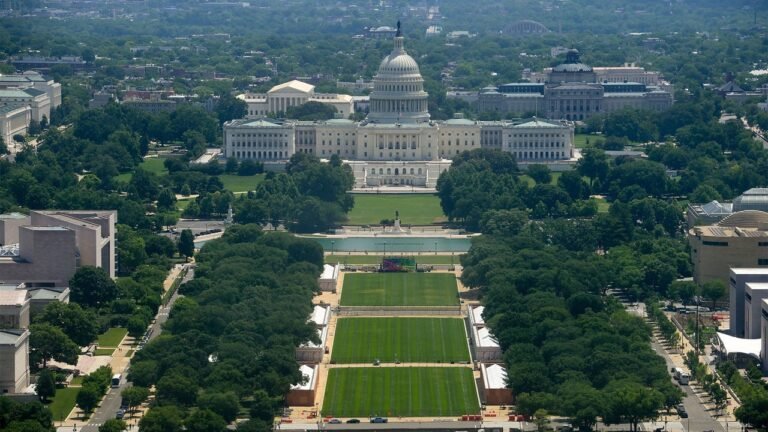 This new poll reveals how Americans are feeling about the U.S. as its 250th birthday approaches