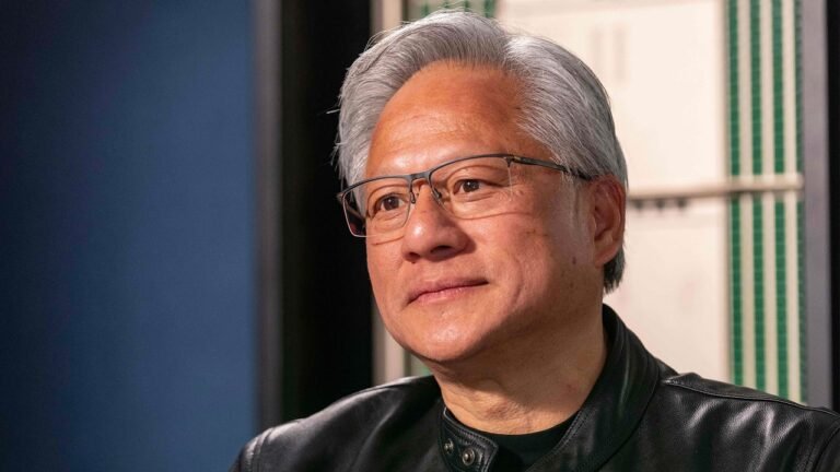 Nvidia’s Jensen Huang shares 3 key points about the future of AI
