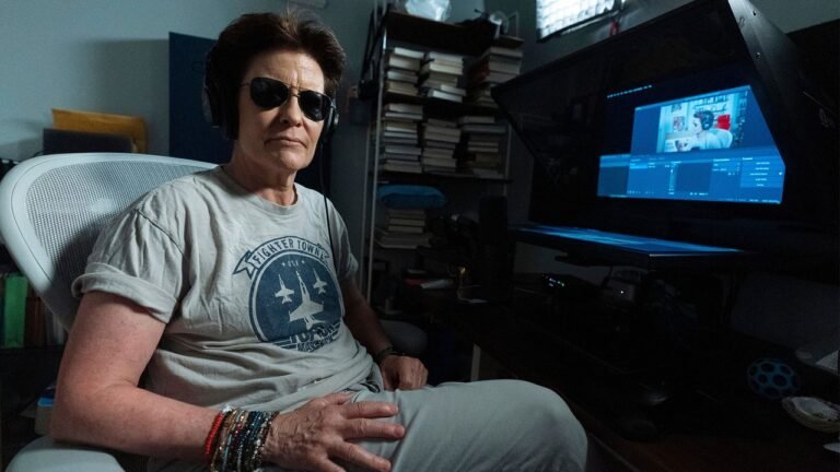 Journalist Kara Swisher made her mark on Silicon Valley. Her next target: the 2028 campaign