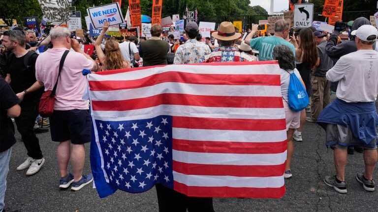 New Gallup poll shows only 53% of U.S. is ‘very’ proud to be American