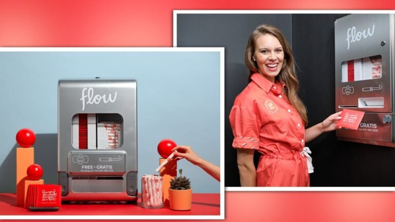 She dropped out of college at 18. Now her hardware-as-a-service startup is disrupting a multibillion-dollar industry