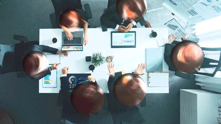 Why smart leaders lose it during meetings