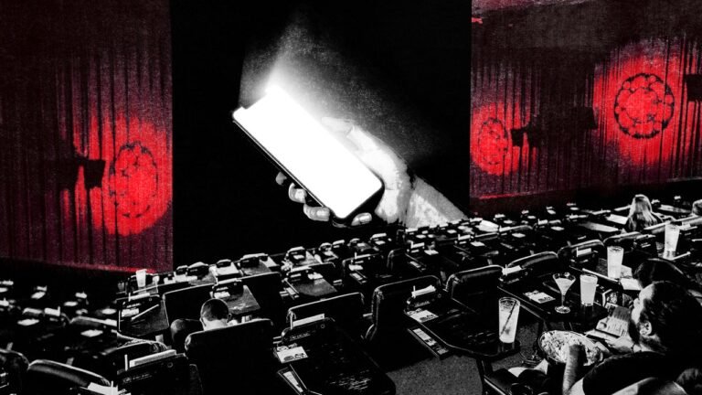 Alamo Drafthouse CEO clears the air on that controversial new phone policy