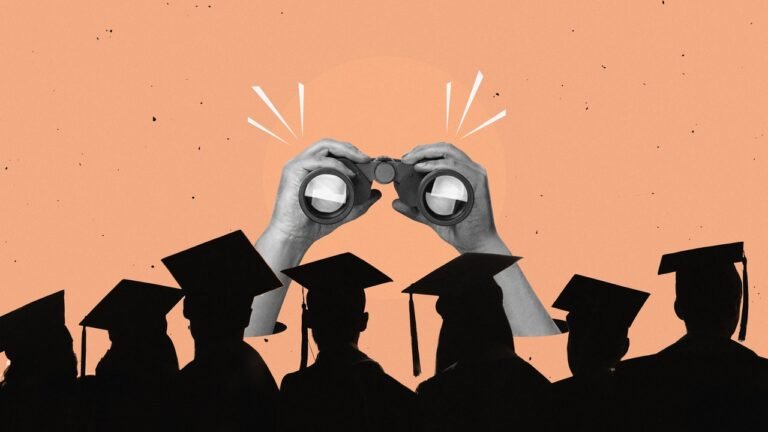 AI isn’t the real reason college grads can’t find jobs