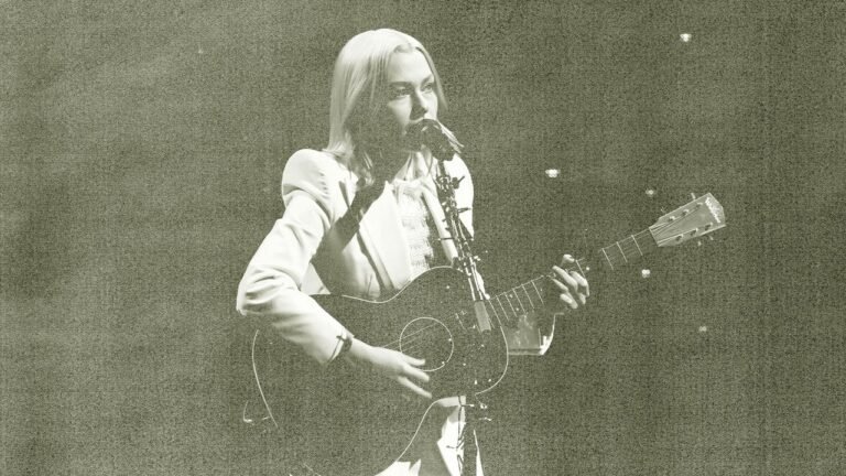 Phoebe Bridgers is giving fans what they want: Affordable tickets to phone-free shows
