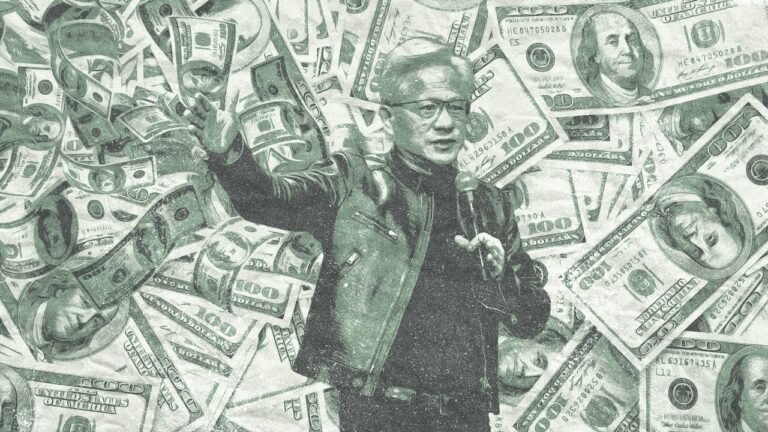How Nvidia CEO Jensen Huang treats employees of the world’s most valuable company