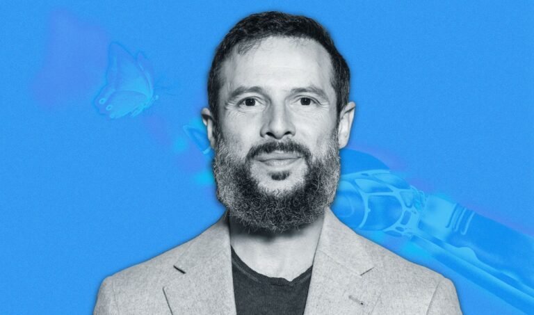 Can AI be humane? Aza Raskin says only if we change the race