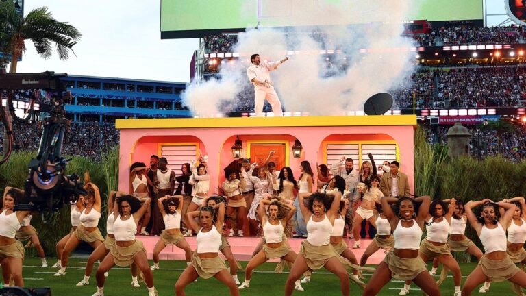 Bad Bunny’s little pink house is causing all sorts of trouble