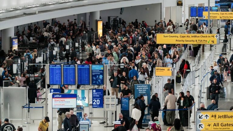 You may never have to stand in an airport TSA line again if this experiment works