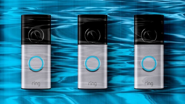 Millions of people could be affected by this lawsuit against Amazon’s Ring cameras