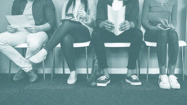The job market is bouncing back—but not for these workers