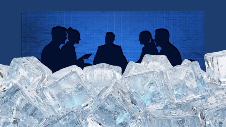 The Big Freeze: Why teams seize up under pressure (and how to avoid it)
