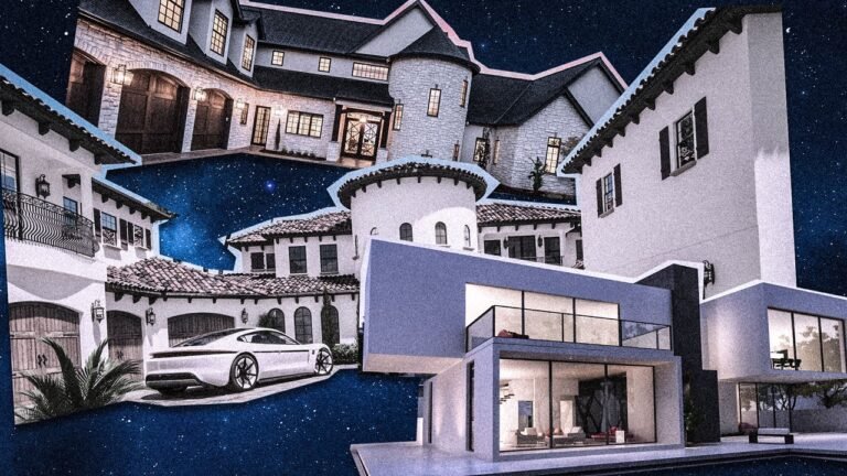 The luxury housing boom is unraveling. These are the only markets still getting more expensive