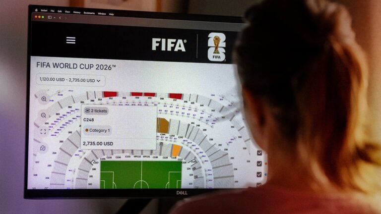 5 ways the World Cup ticketing process is a complete design fail