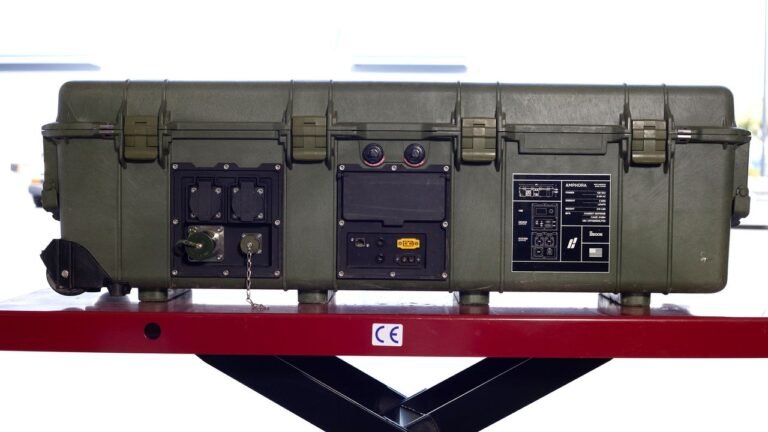 The battery startup powering the laser-weapons race