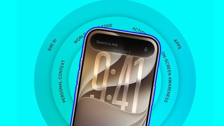 Amazingly, Apple may emerge unscathed from its AI mess