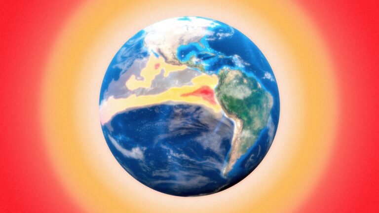El Niño is here—and it will  ‘pour fuel on the fire of a warming world’