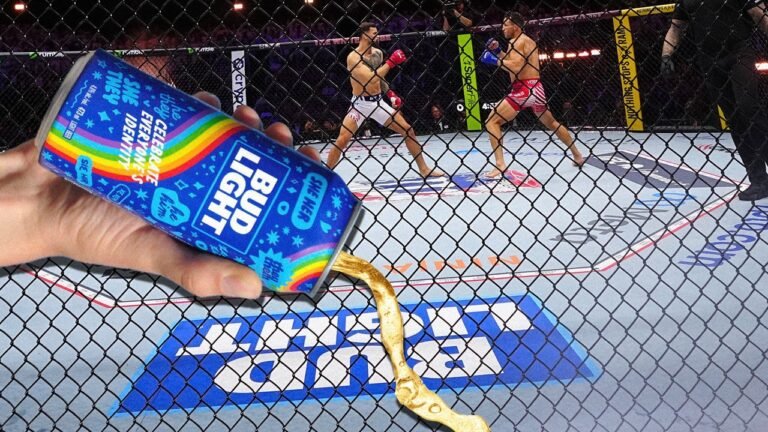 Bud Light, Monster Energy, and the hypocrisy of sponsoring Trump’s UFC event