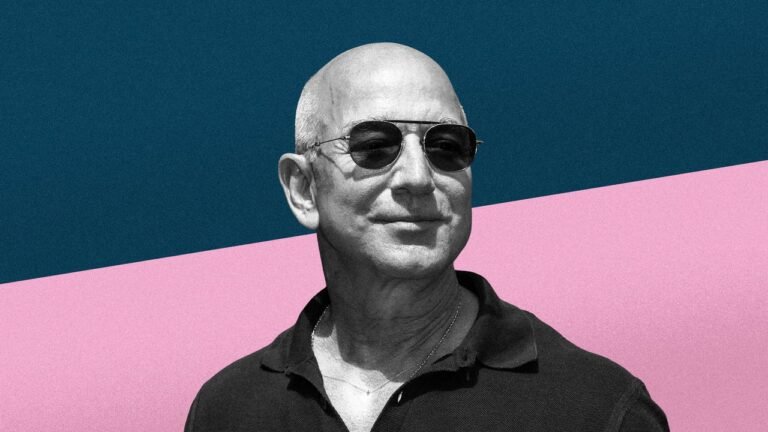 Jeff Bezos says AI will cause “labor scarcity,” not job loss