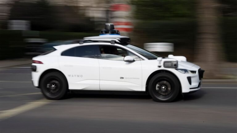 Why were Waymo cars driving into active construction zones?
