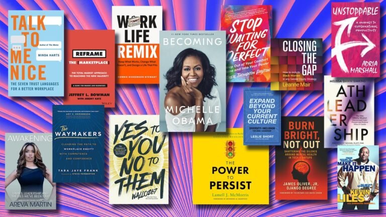 15 must-read business books by black authors that will help you thrive professionally 