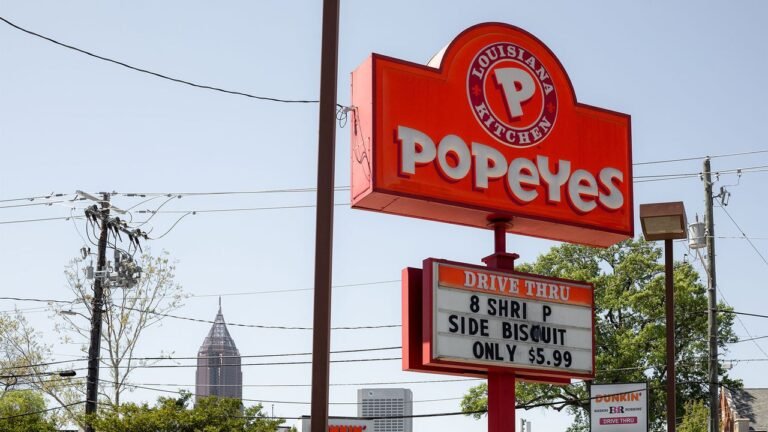 More Popeyes stores are facing closure in franchise bankruptcy: See an updated list of locations