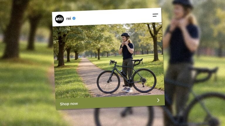 ‘So much for caring about the environment’: REI faces backlash over AI-generated ad suspicions