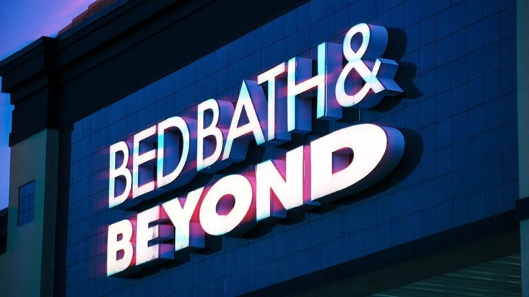 Bed Bath & Beyond’s comeback expands as 22 new stores open across the U.S.