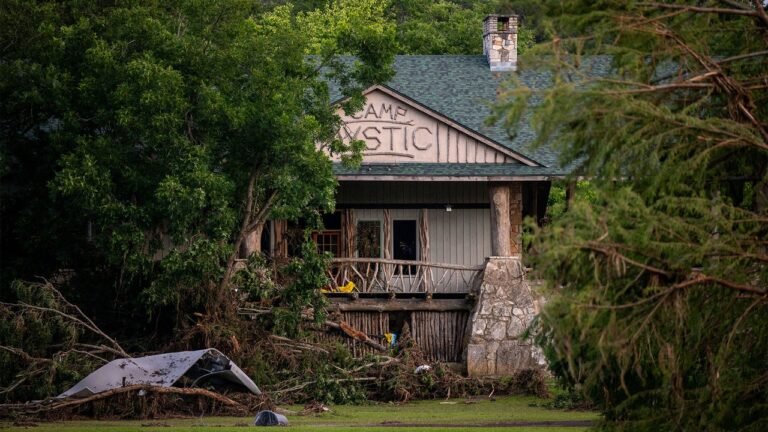Dozens died at Camp Mystic last summer. Now the Texas campground has filed for bankruptcy