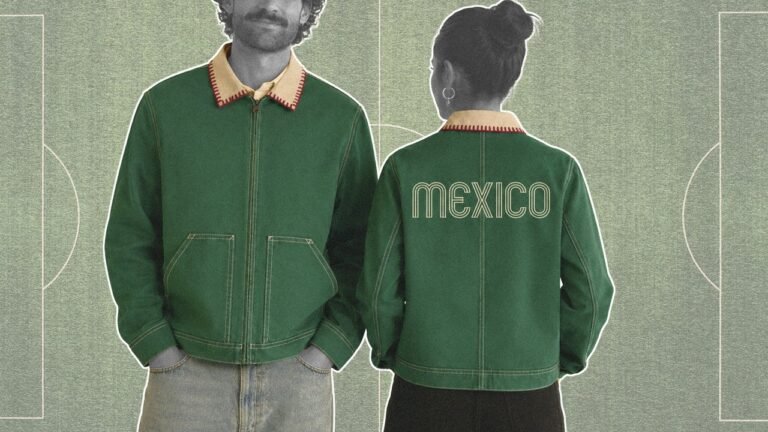 FIFA, who? The World Cup’s coolest jerseys come from indie designers