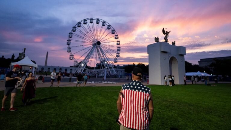 The unbearable emptiness of the Great American State Fair