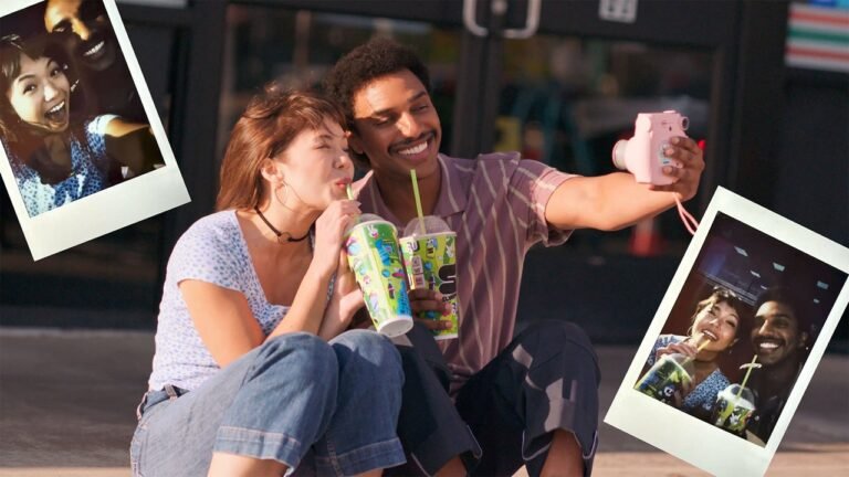 7-Eleven is celebrating 60 years of Slurpees with its strangest flavor yet